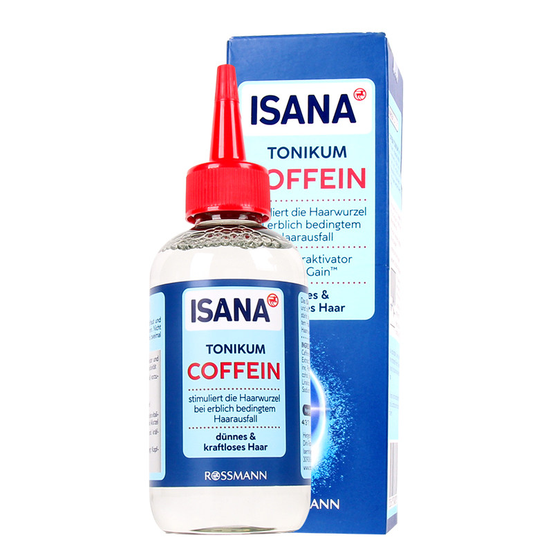 正品德国ISANA咖啡因精华液