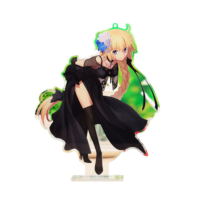 Fate fgo fes2019亚克力立牌周边命运冠位指定阿比盖尔嬴政贞德