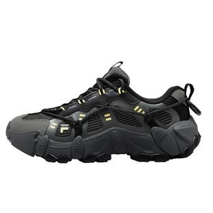 山脉鞋丨FILA FUSION斐乐官方男鞋2026夏季新款登山鞋户外休闲鞋