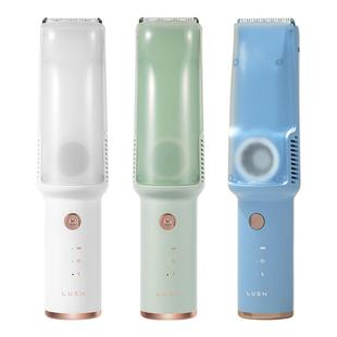 如山婴儿理发器超静音自动吸发宝宝剃头发新生儿童电推子剃发神器