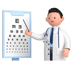 爱尔眼科成人医学验光检查近视眼镜配镜赠8.5折优惠权益(视光)