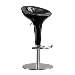 吧台椅现代简约吧凳家用高脚凳前台凳子酒吧收银台不锈钢升降吧椅