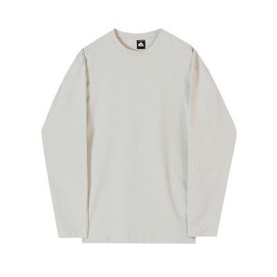 MRCYC宽松内搭长袖T恤打底衫男