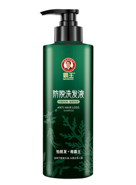 霸王防脱洗发水滋养控油蓬松