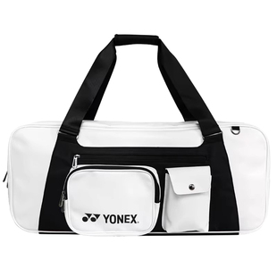YONEX尤尼克斯羽毛球包BA300CR大容量男女款方包单肩挎包手提包