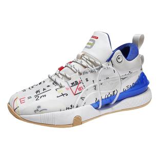 闪击10篮球鞋男款11代专业实战球鞋透气水泥地战靴减震运动鞋女秋