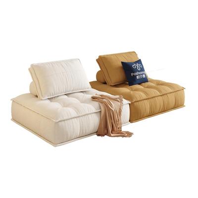 帕沙曼现代简约抗菌防螨布艺沙发