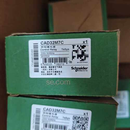 【议价-可维修】 继电器 CAD32M7C /均有货