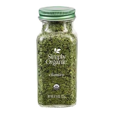 SimplyOrganic纯天然有机芫荽叶
