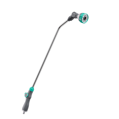 【长杆浇花水枪喷头】浇水神