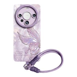 洛可可适用华为mate80pro手机壳mate80套mate70air新款mate80promax液态60硅胶70带挂绳全包+防摔e女mate外50