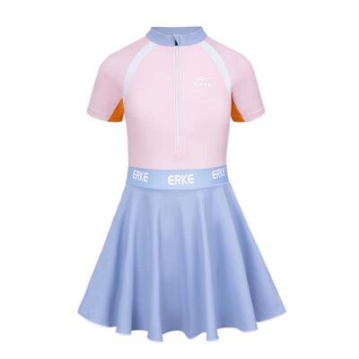 【特价清仓】鸿星尔克女童泳衣