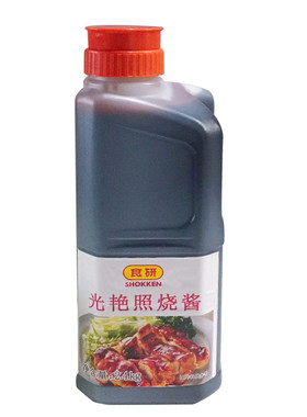 食研日式照烧汁照烧酱