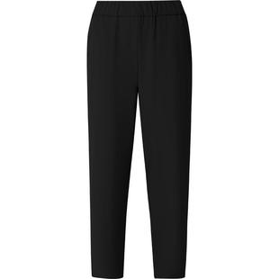 本来BENLAI女士蓄热保暖锥形裤运动休闲裤子25秋季新款BNM650023