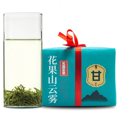 2025新茶连云港云雾茶花果山特产