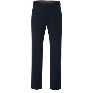 [保暖加厚]SATCHI沙驰男装男士休闲裤冬季新款商务休闲直筒裤子