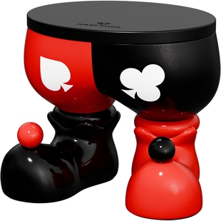 设计师高级感轻奢风边几茶几可移动沙发玄关入户换鞋凳床头收纳柜