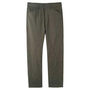 流石男装宽松直筒长裤子轻奢秋装男士新款简约复古休闲裤薄款男生