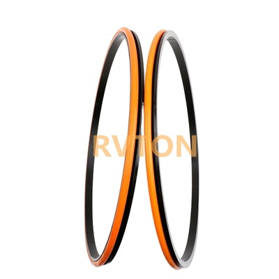 适用于小松自卸车浮动油封密封件么镜568-33-00023