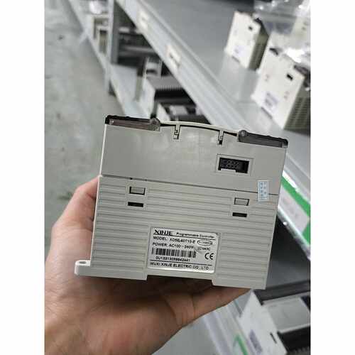 〔议价-可维修〕信捷PLC XD5E-60T10-E 拆机件 成色还可以 外