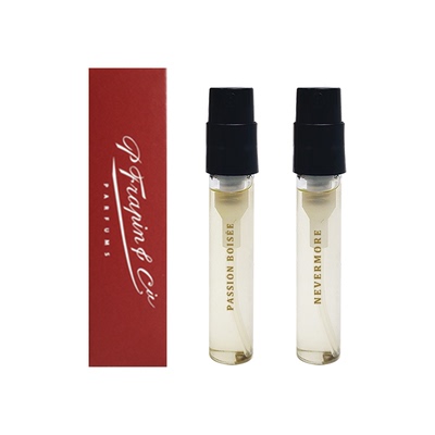 FRAPIN弗拉潘香水小样试用装2ml