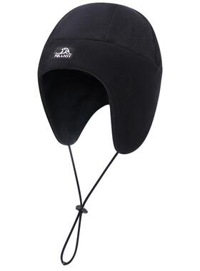 伯希和户外抓绒帽Polartec