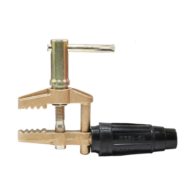 鳄鱼夹800A地线夹C型G型|规格多