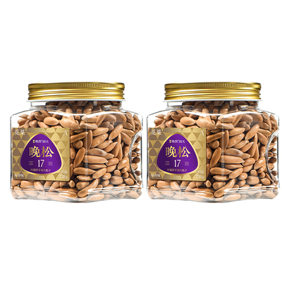 孕妇零食阿富汗手剥松子觅菓