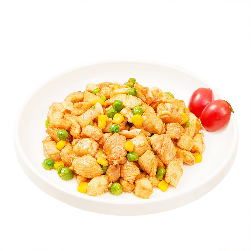 苏知味脆骨鸡丁1000g