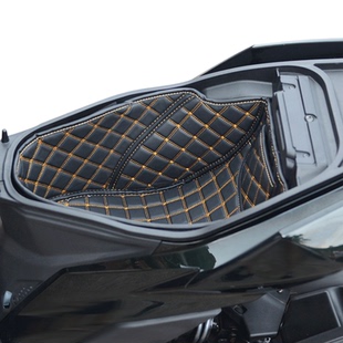 三阳飞度5/4坐桶垫DRG158/150内衬座马桶摩托车FNX火凤凰改装配件