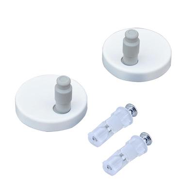 适用ARROW箭牌马桶盖板安装配件膨胀螺丝螺栓法恩莎固定快拆支架