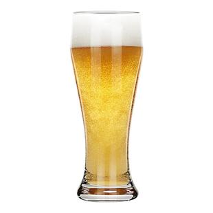 商用玻璃精酿啤酒杯大容量轻奢高档家用大号网红扎啤杯子创意定制