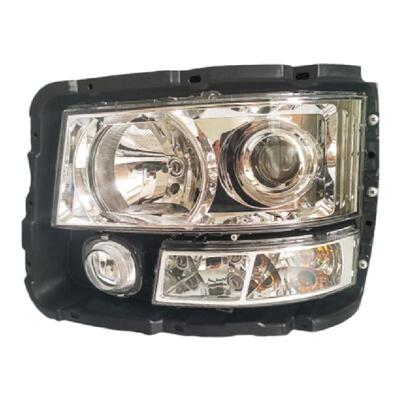 陕汽德龙f3000货车爆款大灯总成