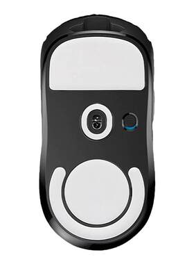 虎符鼠标脚贴适用罗技gpw一代g502蝰蛇V3pro毒蝰mini冰版ice脚垫