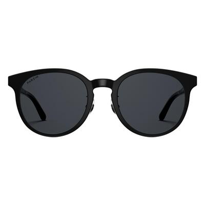 帕森复古圆框男女款太阳镜