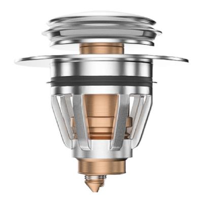 全铜加厚洗脸盆洗手盆漏水下水塞