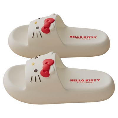kitty猫儿童拖鞋女童夏2026新款