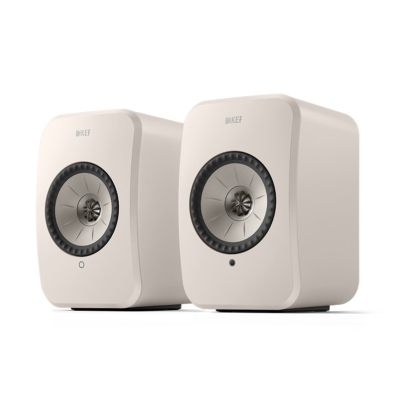 【政府补贴】KEF LSX II LT轻奢版桌面电脑音响家用音箱有源同轴