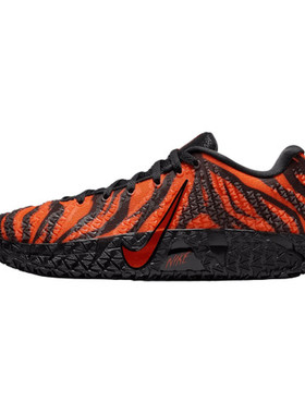 尖货丨NIKE耐克男子Ja3莫兰特实战比赛运动篮球鞋子IU6794-800