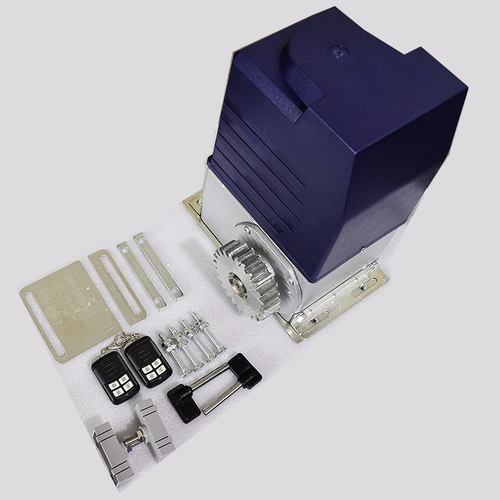 智能电动平移门开门机别墅电动门电动控制器闭门器小区门禁机防水