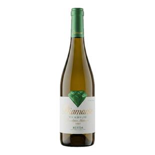 西班牙钻石威尔德赫干白葡萄酒DO级酒庄原瓶进口卢埃达清爽弗德乔