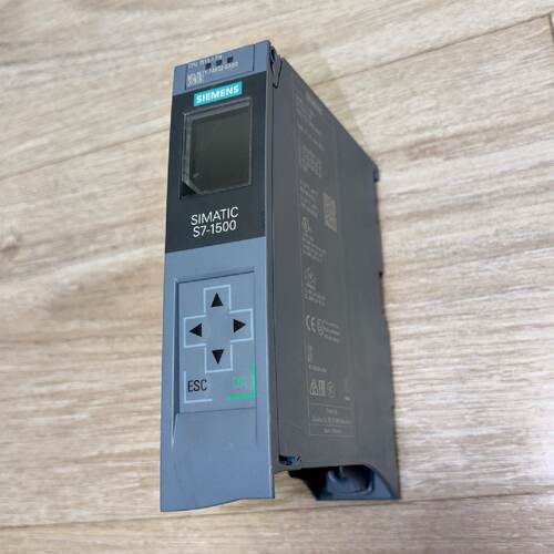 询价-SIMATIC S7-1500 CPU模块，型号CPU