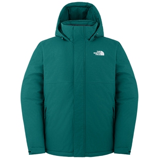 【经典款】北面鹅绒服男拓野防水羽绒外套户外TheNorthFace|8P0H