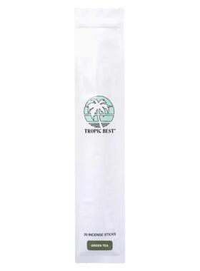 TROPIC BEST  Green Tea Incense洛杉矶家居香薰绿茶香