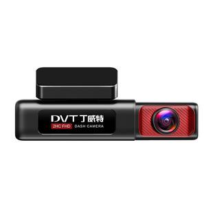 丁威特4k超高清行车记录仪免走线多功能360度全景器2026新款无线