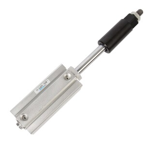 SDAJ薄型可调行程气缸 SDAJ20*25/30/50/75/80-10/20/30/50-S-B