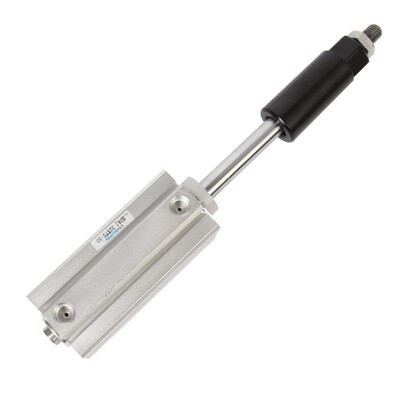 sdaj薄型小型可调行程气缸