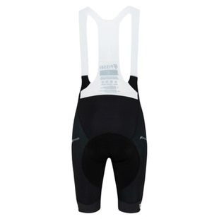 官方正品 PISSEI UAE车队秋冬长袖骑行服背带长裤防风夹克波加查