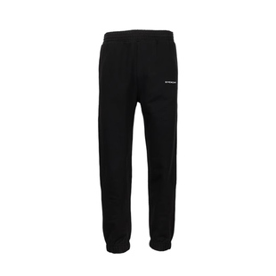 Givenchy/纪梵希男字母logo全棉松紧休闲裤长裤男士新款推选XY