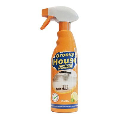 GroovyHouse强力去油污清洁剂